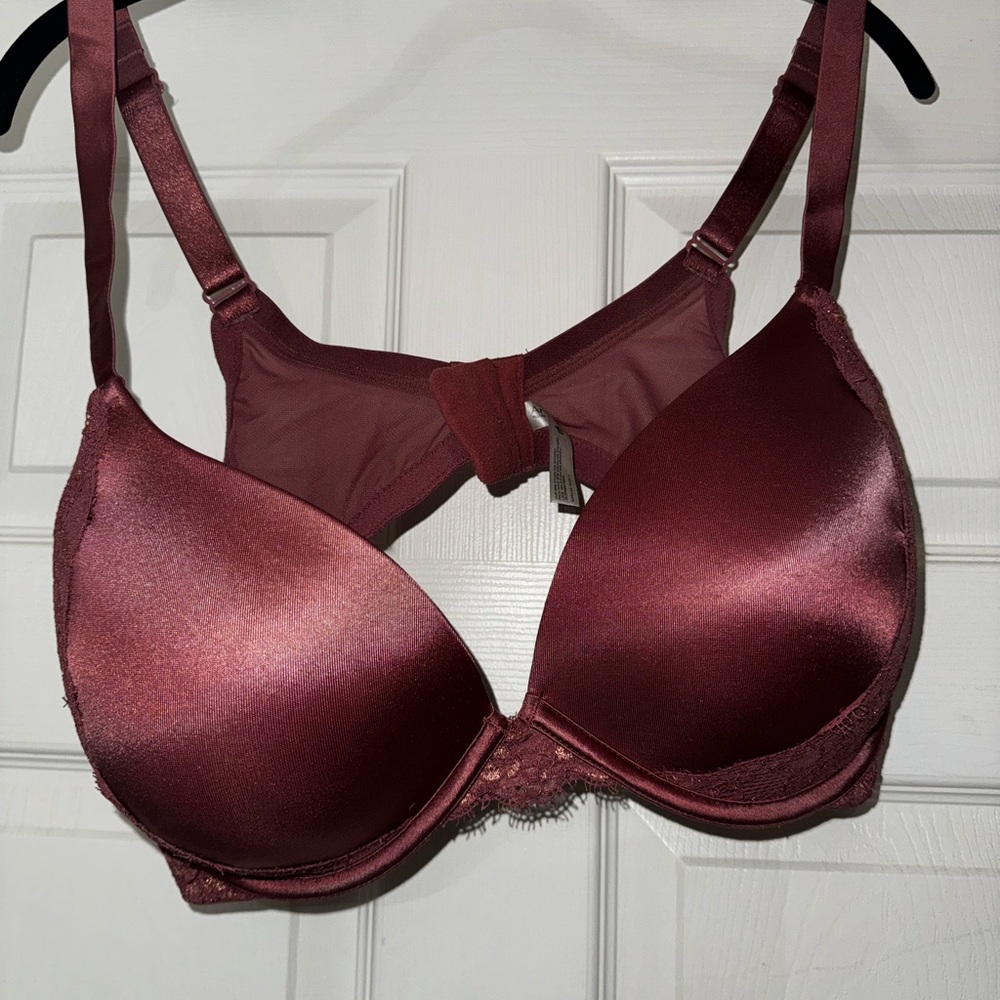 Ambrielle Plunge Bra